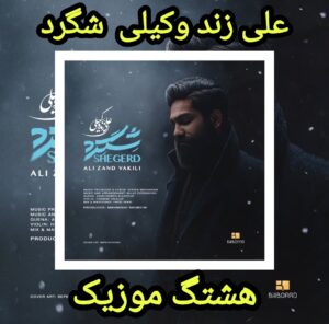 دانلود آهنگ علی زند وکیلی شگرد