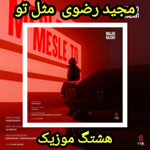 آهنگ منم شدم مثل تو