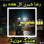 دانلود آهنگ رضا شیری ﻛﻞ ﻫﻔﺘﻪ رو