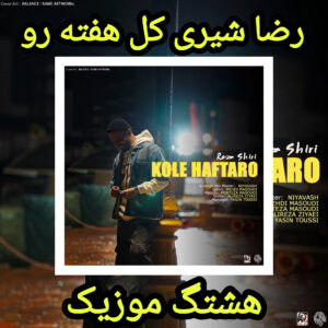 دانلود آهنگ رضا شیری ﻛﻞ ﻫﻔﺘﻪ رو
