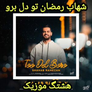دانلود آهنگ شهاب رمضان تو دل برو