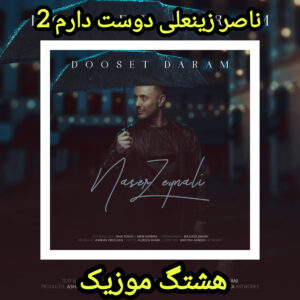 دانلود آهنگ ناصر زینعلی دوست دارم 2